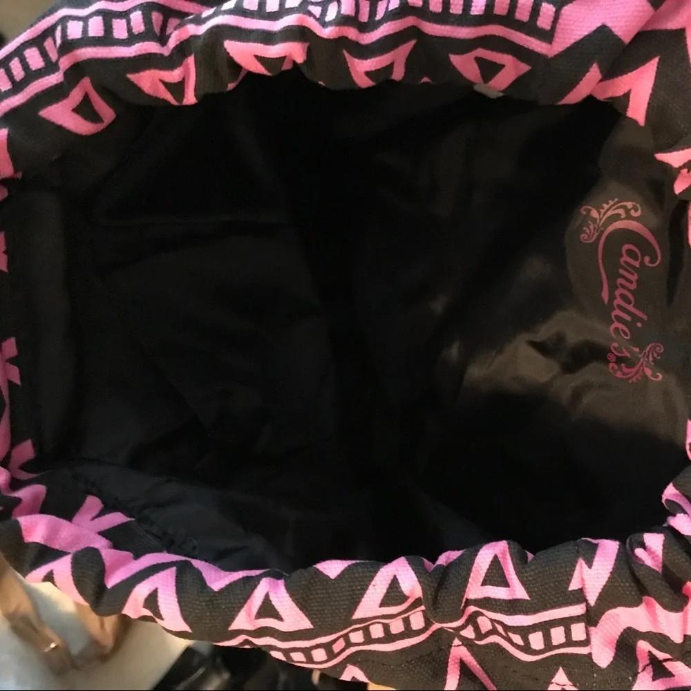 COPY - NEW Aztec print pink backpack - Picture 4 of 4